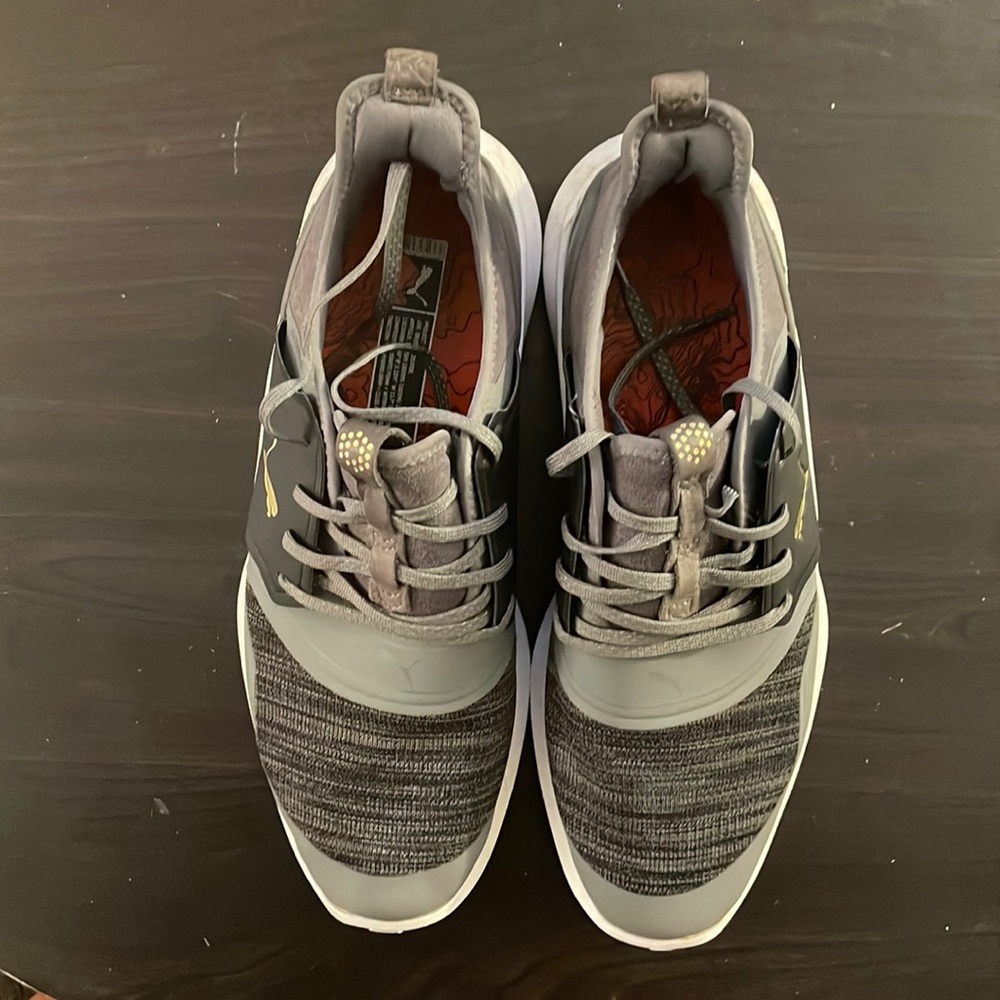 Puma ignite golf shoes size 8.5
